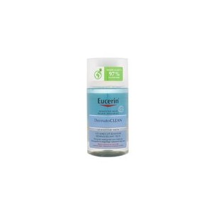 Eucerin DermatoClean Eye Make-Up Remover 125 ml