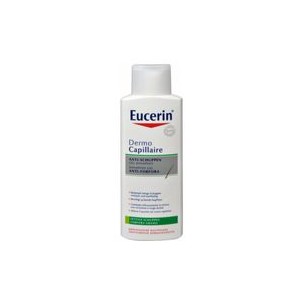 Eucerin DermoCapillaire - Gel shampoo against oily dandruff 250 ml