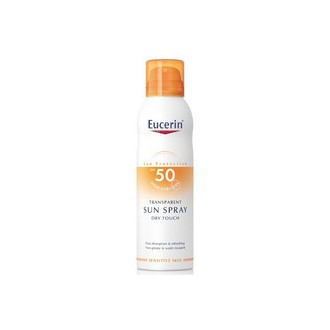 Eucerin Dry Touch Sun Spray SPF 50 200 ml
