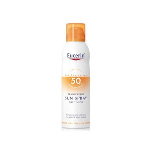 Eucerin Dry Touch Sun Spray SPF 50 200 ml