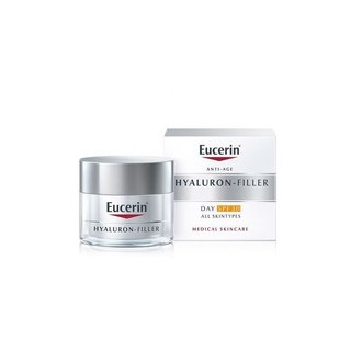 Eucerin Hyaluron Filler Cream SPF 30 - Wrinkle Day Cream 50 ml
