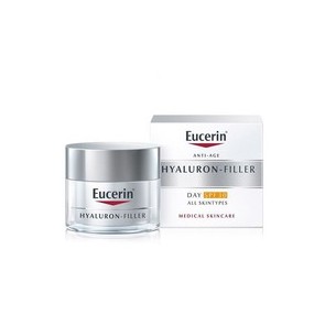 Eucerin Hyaluron Filler Cream SPF 30 - Wrinkle Day Cream 50 ml