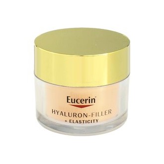 Eucerin Hyaluron-Filler + Elasticity Rosé - Kasdienė priežiūra, lėtinanti odos senėjimo požymius