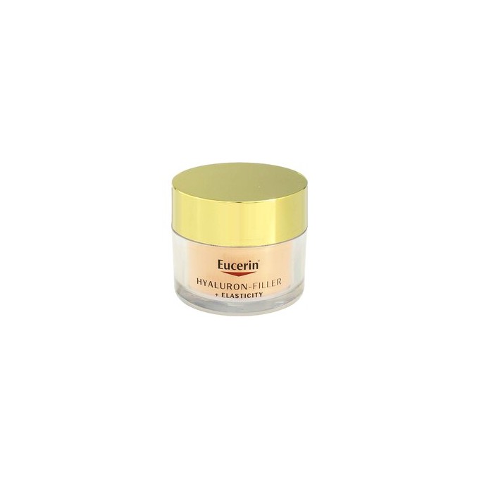 Eucerin Hyaluron-Filler + Elasticity Rosé - Kasdienė priežiūra, lėtinanti odos senėjimo požymius