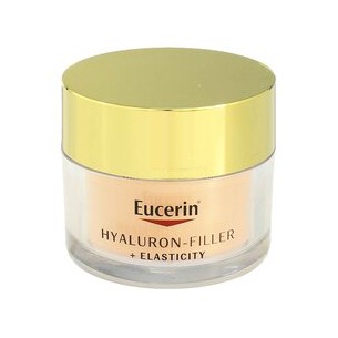 Eucerin Hyaluron-Filler + Elasticity Rosé - Kasdienė priežiūra, lėtinanti odos senėjimo požymius