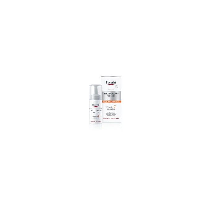 Eucerin Hyaluron-Filler Vitamin C Booster - Brightening anti-wrinkle serum with vitamin C 3 ml