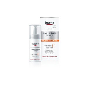 Eucerin Hyaluron-Filler Vitamin C Booster - Brightening anti-wrinkle serum with vitamin C 3 ml