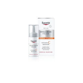 Eucerin Hyaluron-Filler Vitamin C Booster - Brightening anti-wrinkle serum with vitamin C 8 ml