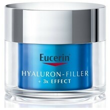 Eucerin Hyaluron-Filler+3x Effect Moisture Booster Night 50 ml