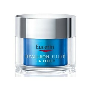 Eucerin Hyaluron-Filler+3x Effect Moisture Booster Night 50 ml