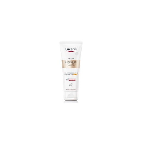 Eucerin Hyaluron-Filler+Elasticity Hand Cream SPF 30 75 ml