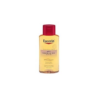 Eucerin Lipid-replenishing pH5 Shower Oil (Sensitive Skin) 400 ml