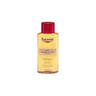 Eucerin Lipid-replenishing pH5 Shower Oil (Sensitive Skin) 400 ml