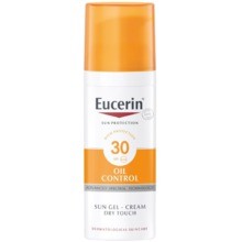 Eucerin Oil Control Sun Gel-Cream Dry Touch SPF 30 - Sunscreen 50 ml