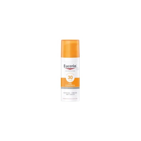 Eucerin Oil Control Sun Gel-Cream Dry Touch SPF 30 - Sunscreen 50 ml