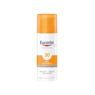 Eucerin Oil Control Sun Gel-Cream Dry Touch SPF 30 - Sunscreen 50 ml