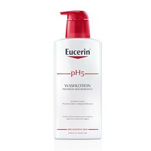 Eucerin PH5 Wash Lotion (dry and sensitive skin) 400 ml