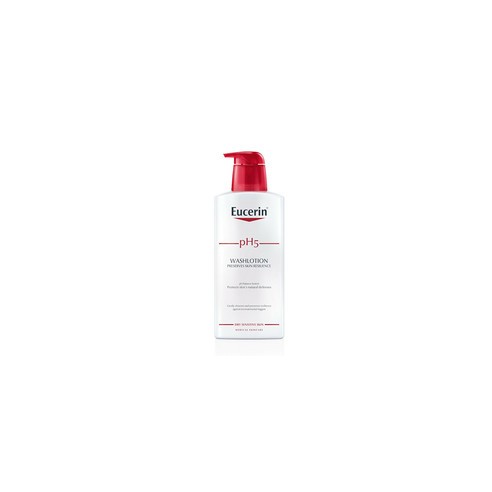Eucerin PH5 Wash Lotion (dry and sensitive skin) 400 ml