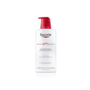 Eucerin PH5 Wash Lotion (dry and sensitive skin) 400 ml