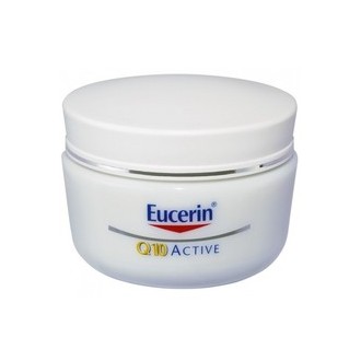 Eucerin Q10 Active (all types of sensitive skin) - Smoothing Day Cream Anti-Wrinkle 50 ml
