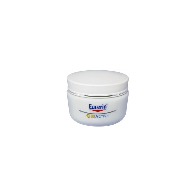 Eucerin Q10 Active (all types of sensitive skin) - Smoothing Day Cream Anti-Wrinkle 50 ml