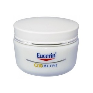 Eucerin Q10 Active (all types of sensitive skin) - Smoothing Day Cream Anti-Wrinkle 50 ml