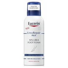 Eucerin UreaRepair 10% Urea Foot Foam 150 ml