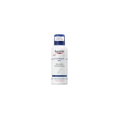 Eucerin UreaRepair 10% Urea Foot Foam 150 ml