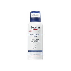 Eucerin UreaRepair 10% Urea Foot Foam 150 ml