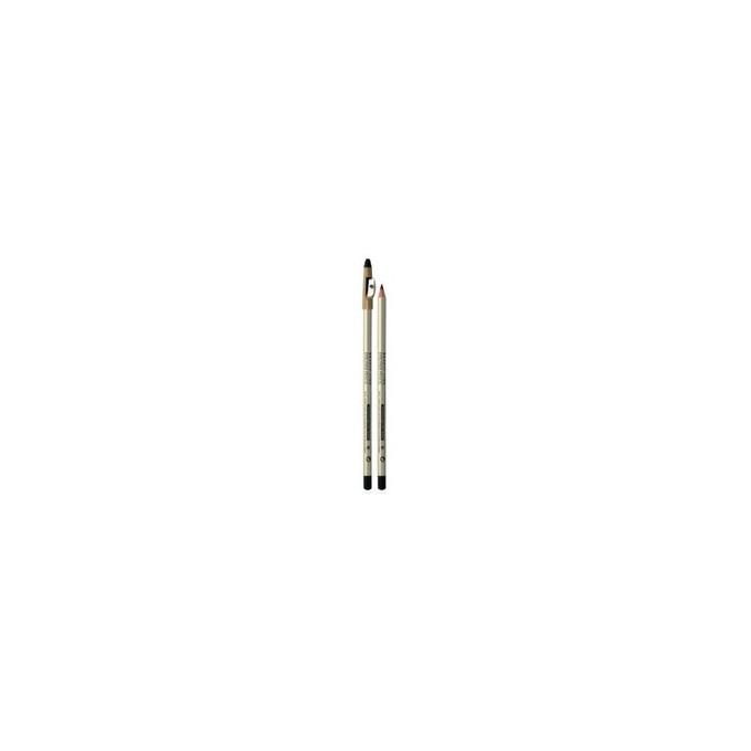 Eveline Cosmetics Eyeliner Pencil - Akių pieštukas su drožtuku 1,5 g 2 ml Black