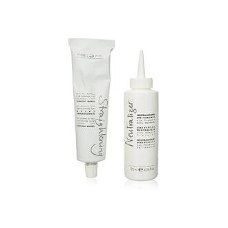 Fanola CS Straightening Cream - Krém pro narovnání vlasů 220 ml