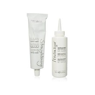 Fanola CS Straightening Cream - Krém pro narovnání vlasů 220 ml