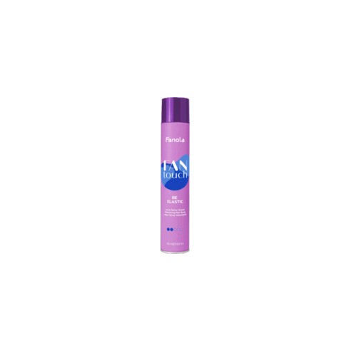 Fanola Fan Touch Be Elastic Volumizing Hair Spray 500 ml