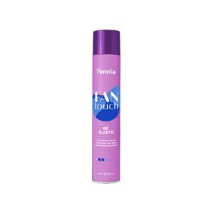 Fanola Fan Touch Be Elastic Volumizing Hair Spray 500 ml