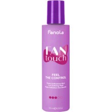 Fanola Fan Touch Feel The Control Curl Defining Fluid 200 ml