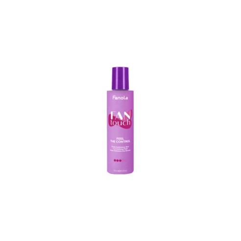 Fanola Fan Touch Feel The Control Curl Defining Fluid 200 ml