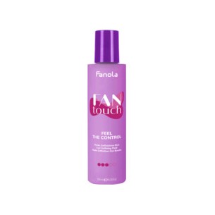 Fanola Fan Touch Feel The Control Curl Defining Fluid 200 ml