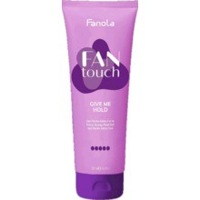 Fanola Fan Touch Give Me Hold Extra Strong Fluid Gel 250 ml