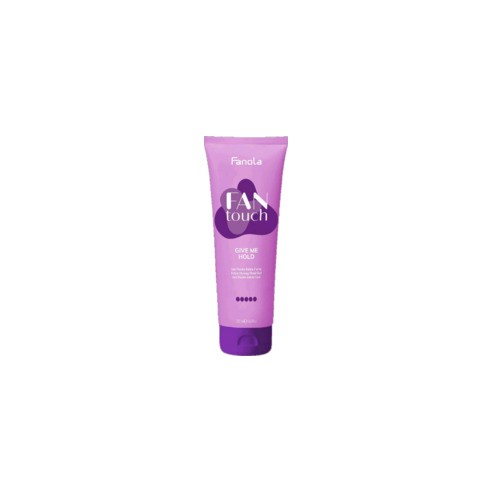Fanola Fan Touch Give Me Hold Extra Strong Fluid Gel 250 ml