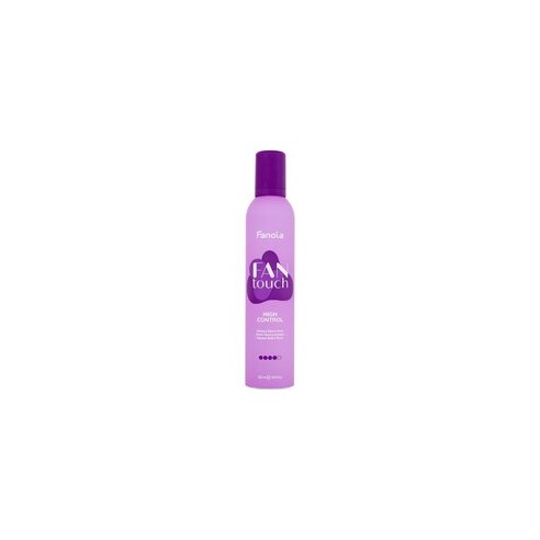 Fanola Fan Touch High Control Mousse 300 ml
