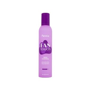 Fanola Fan Touch High Control Mousse 300 ml