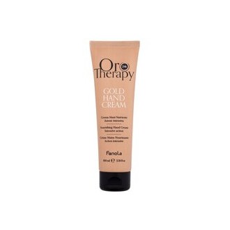 Fanola Oro Therapy 24K Gold Hand Cream 100 ml