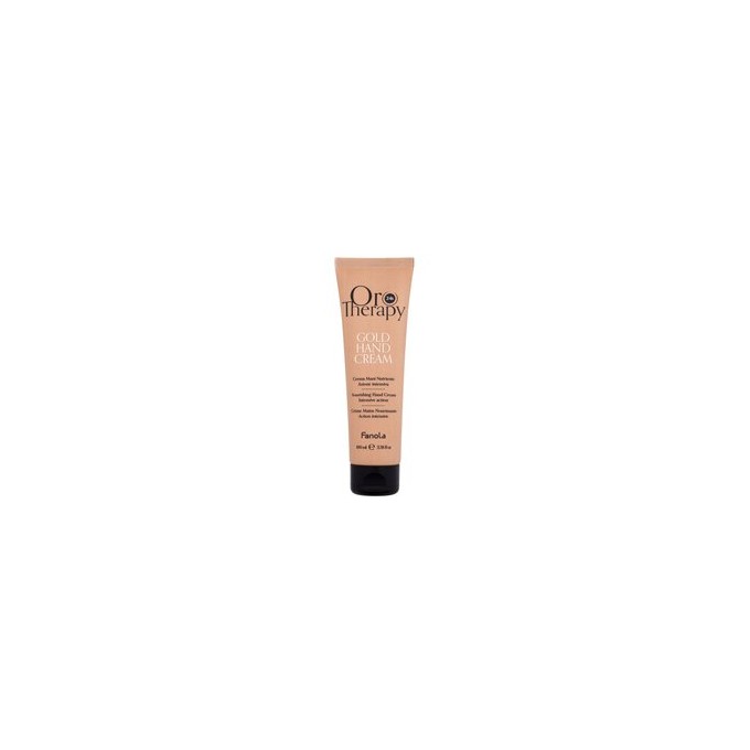 Fanola Oro Therapy 24K Gold Hand Cream 100 ml