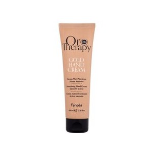 Fanola Oro Therapy 24K Gold Hand Cream 100 ml