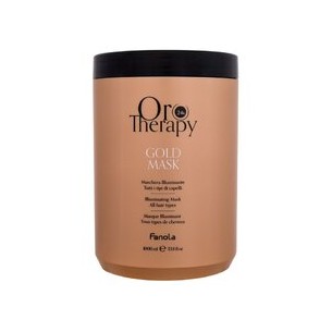 Fanola Oro Therapy 24K Gold Mask 300 ml