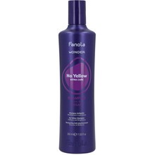 Fanola Wonder No Yellow Extra Care Shampoo 1000 ml