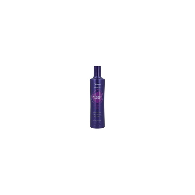 Fanola Wonder No Yellow Extra Care Shampoo 350 ml