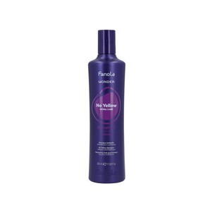 Fanola Wonder No Yellow Extra Care Shampoo 350 ml