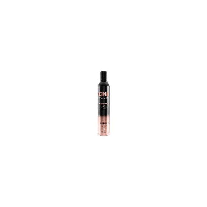 Farouk Systems Luxury Black Seed Oil Flexible Hold Hair Spray - Flexibilní lak plaukams 284 ml