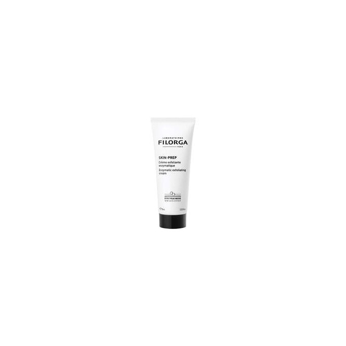 Filorga Skin-Prep Enzymatic Exfoliating Cream - šveičiamasis kremas visų tipų odai, 75 ml